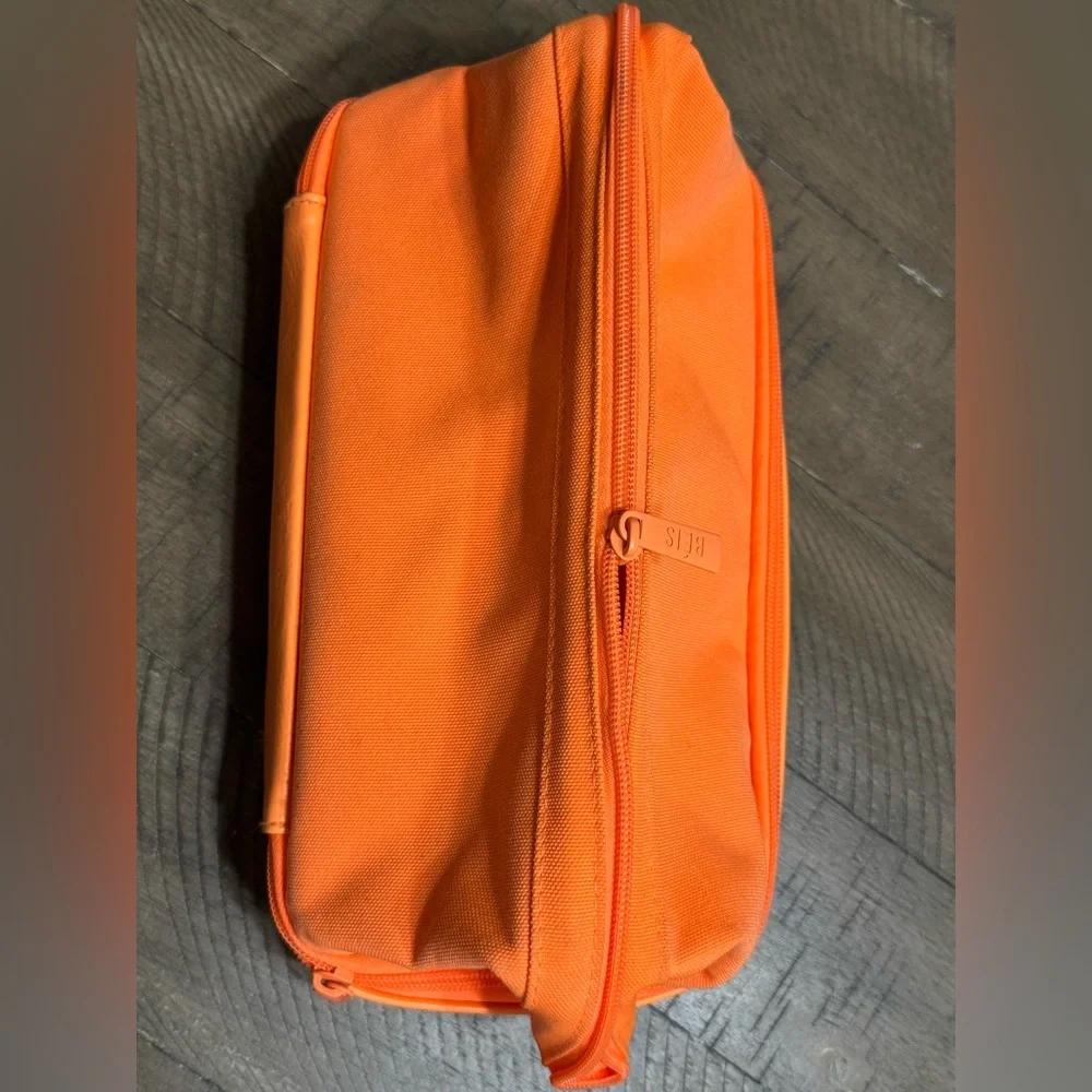 BEIS creamsicle Dopp Kit Toiletry Bag
